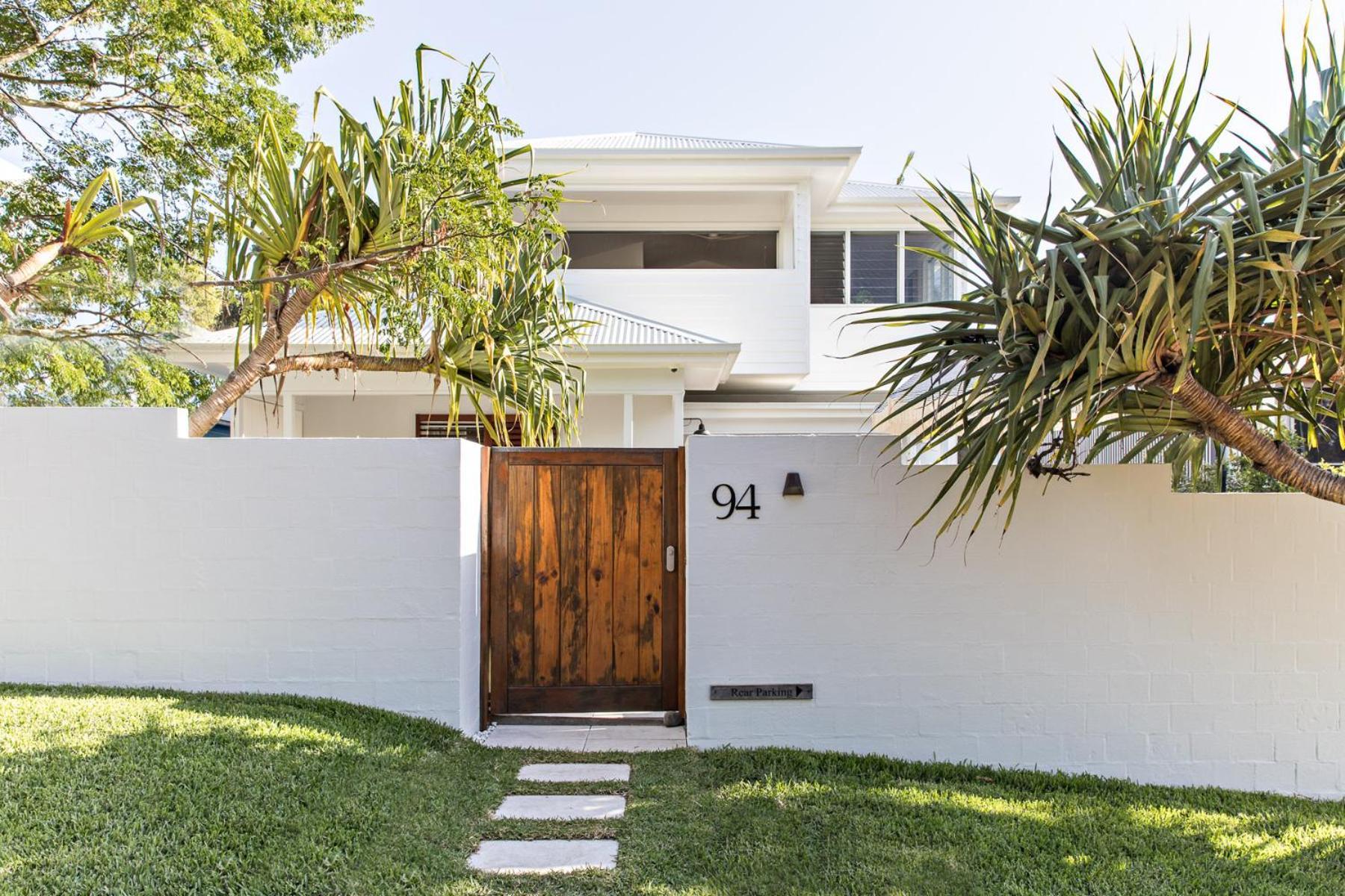 Cape Beach House Byron Bay Kültér fotó